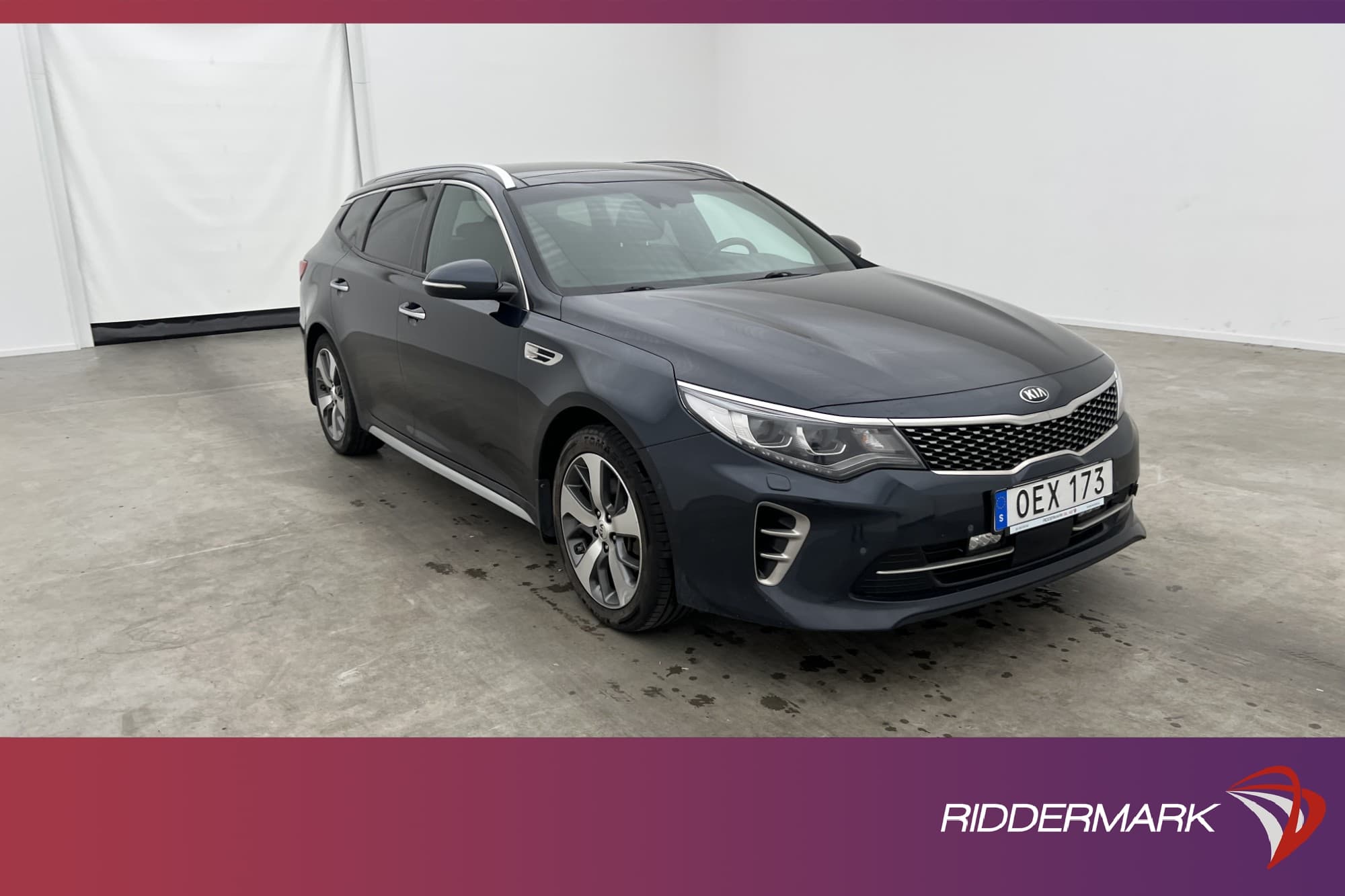 Kia Optima SW 141hk