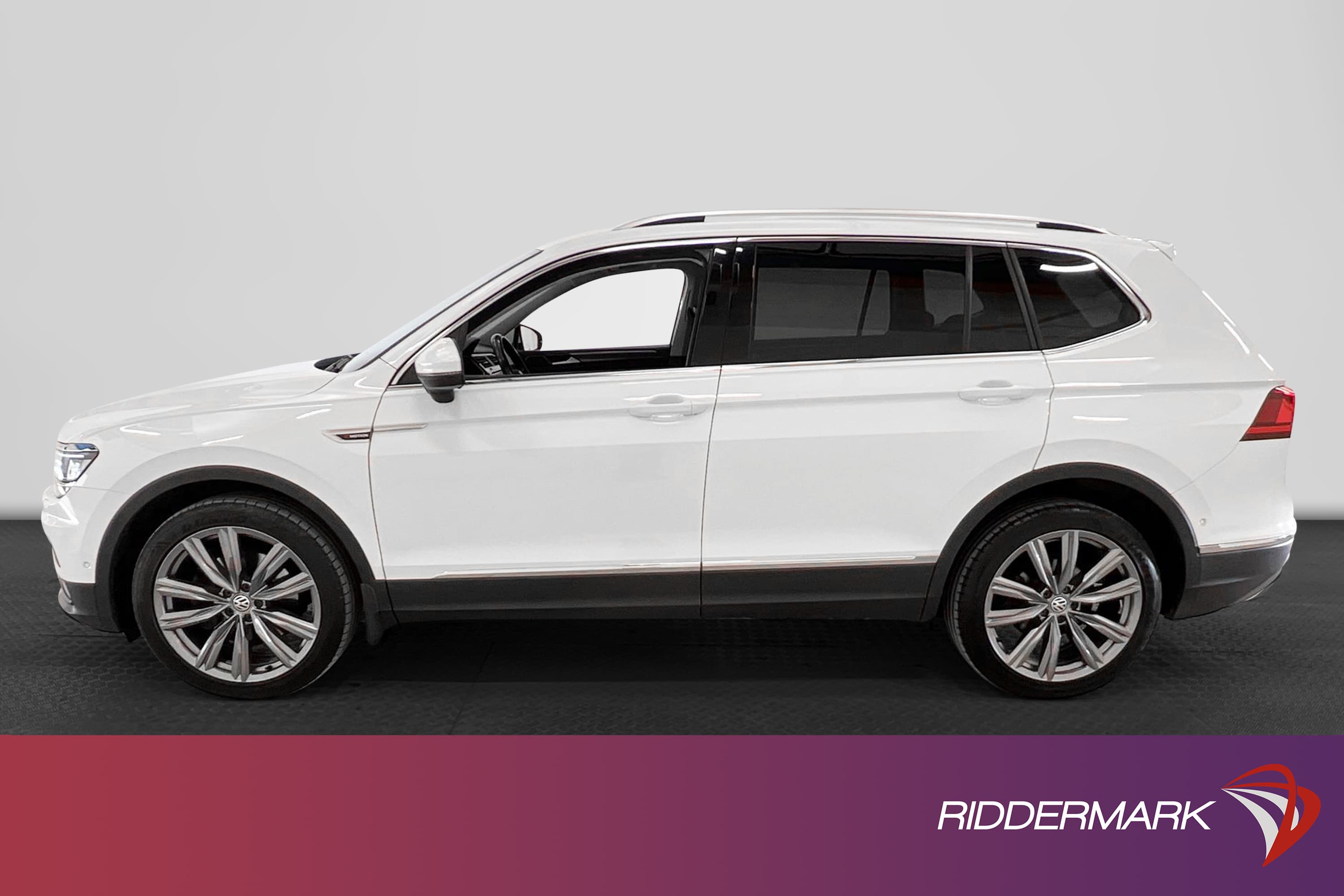 Volkswagen Tiguan Allspace 4M 190hk