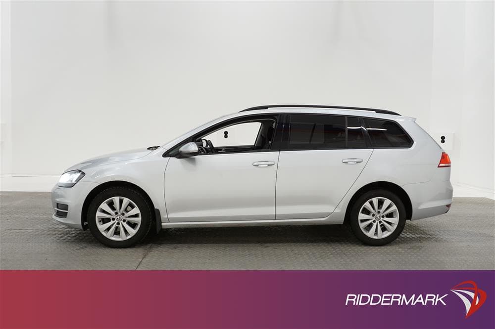 Volkswagen Golf SC 1.4 TSI 122hk