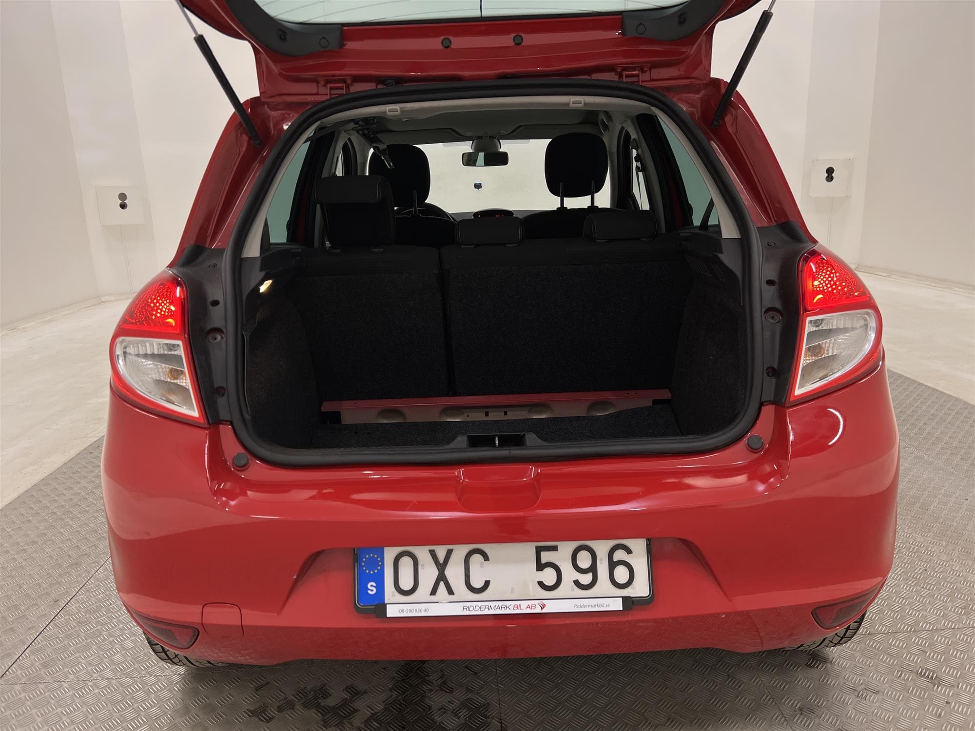 Renault Clio Halvkombi 1.6 112hk 2 Brukare Kamrem Bytt 