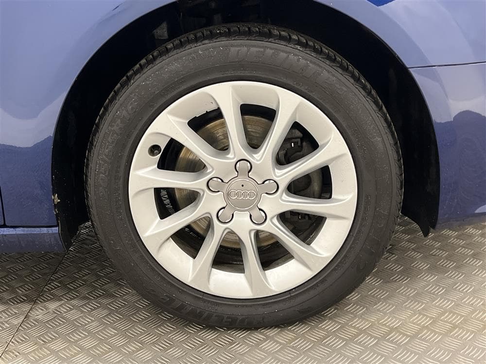 Audi A3 1.4 TFSI Sportback P-sensor Låg skatt 0,5L/Milinteriör