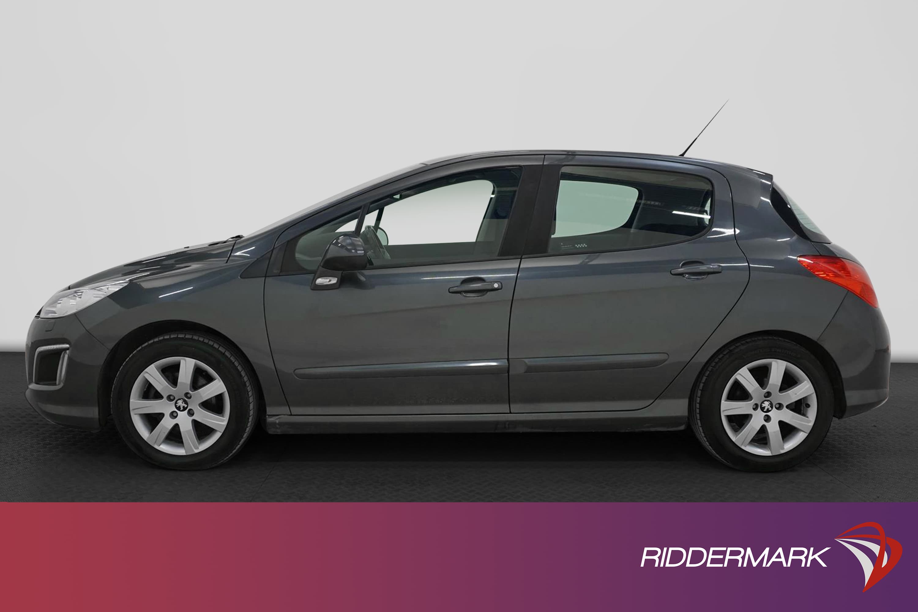 Peugeot 308 1.6 e-HDi 111hk Panorama M&K-Värmare Dragkrok