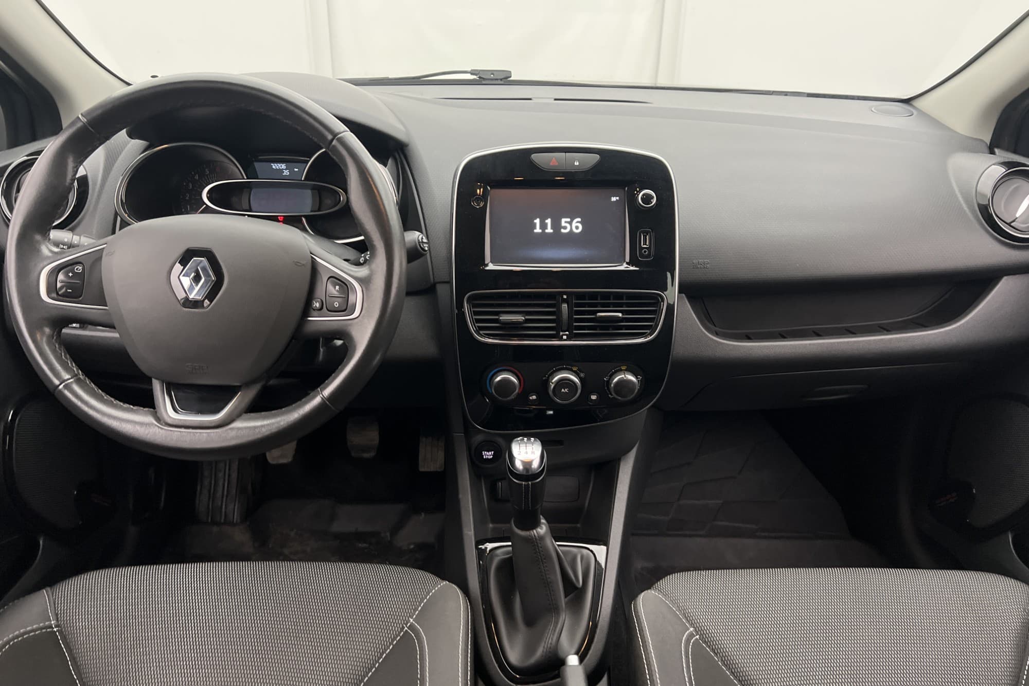 Renault Clio Sport Tourer 0.9 TCe 90hk Zen BASS-Reflex Navi