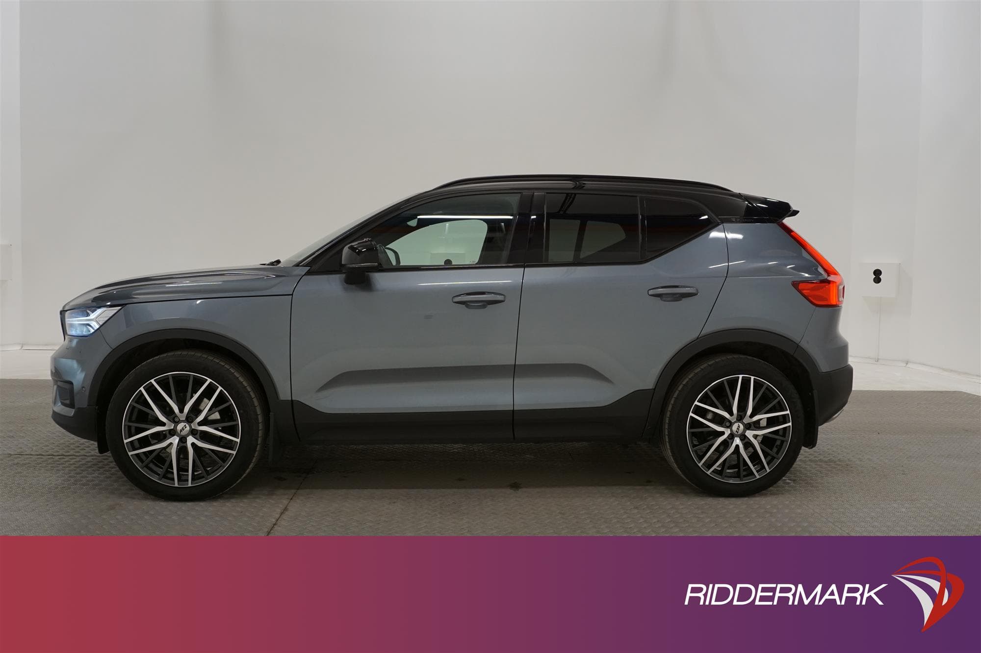 Volvo XC40 T5 AWD 247hk