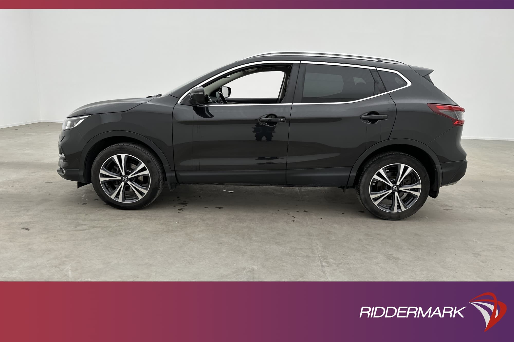 Nissan Qashqai 1.3 DIG-T 140hk