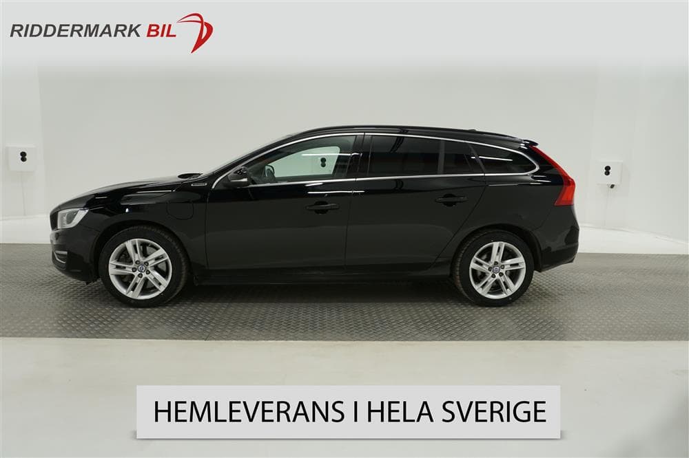 Volvo V60 D5 AWD 163hk
