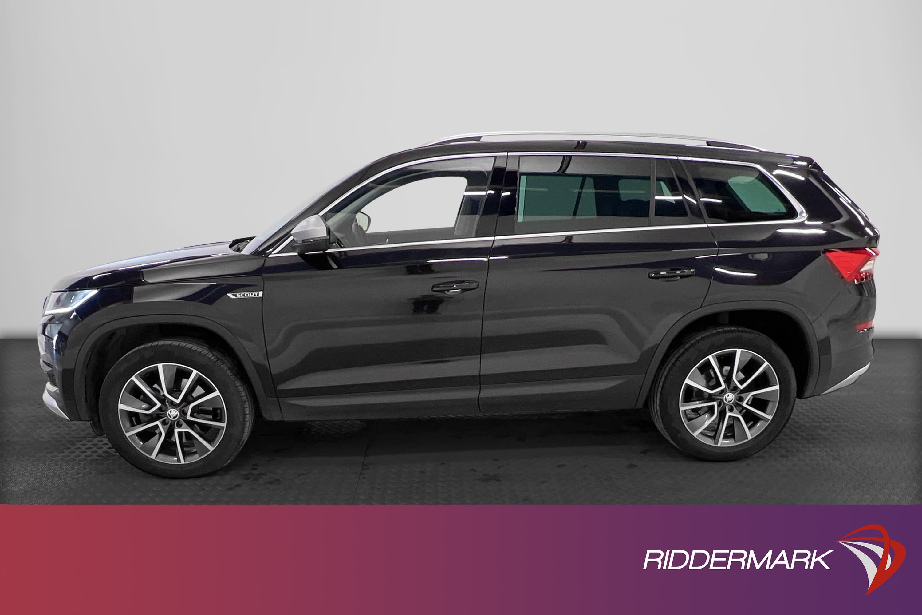 Skoda Kodiaq 2.0 TSI 190hk 4x4
