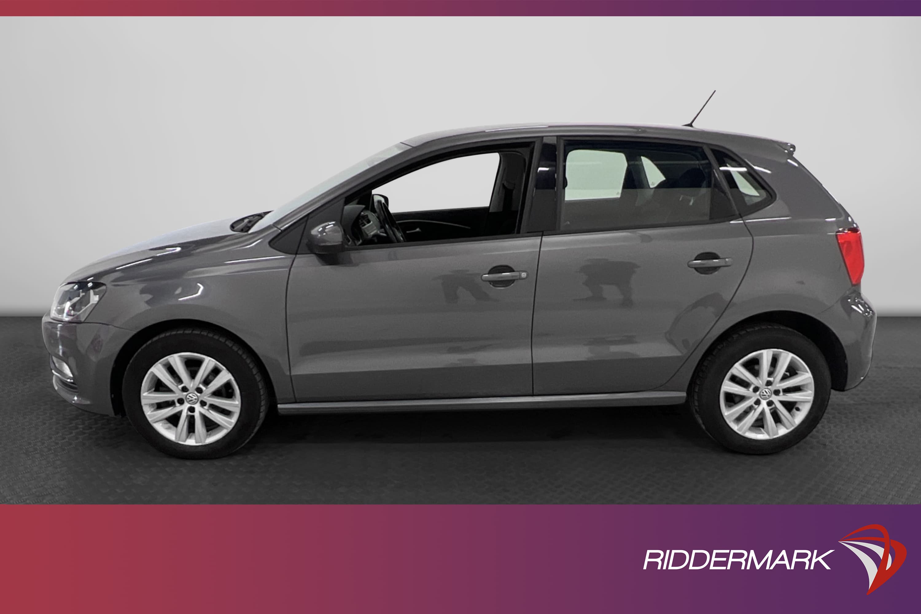 Volkswagen Polo 1.2 90hk