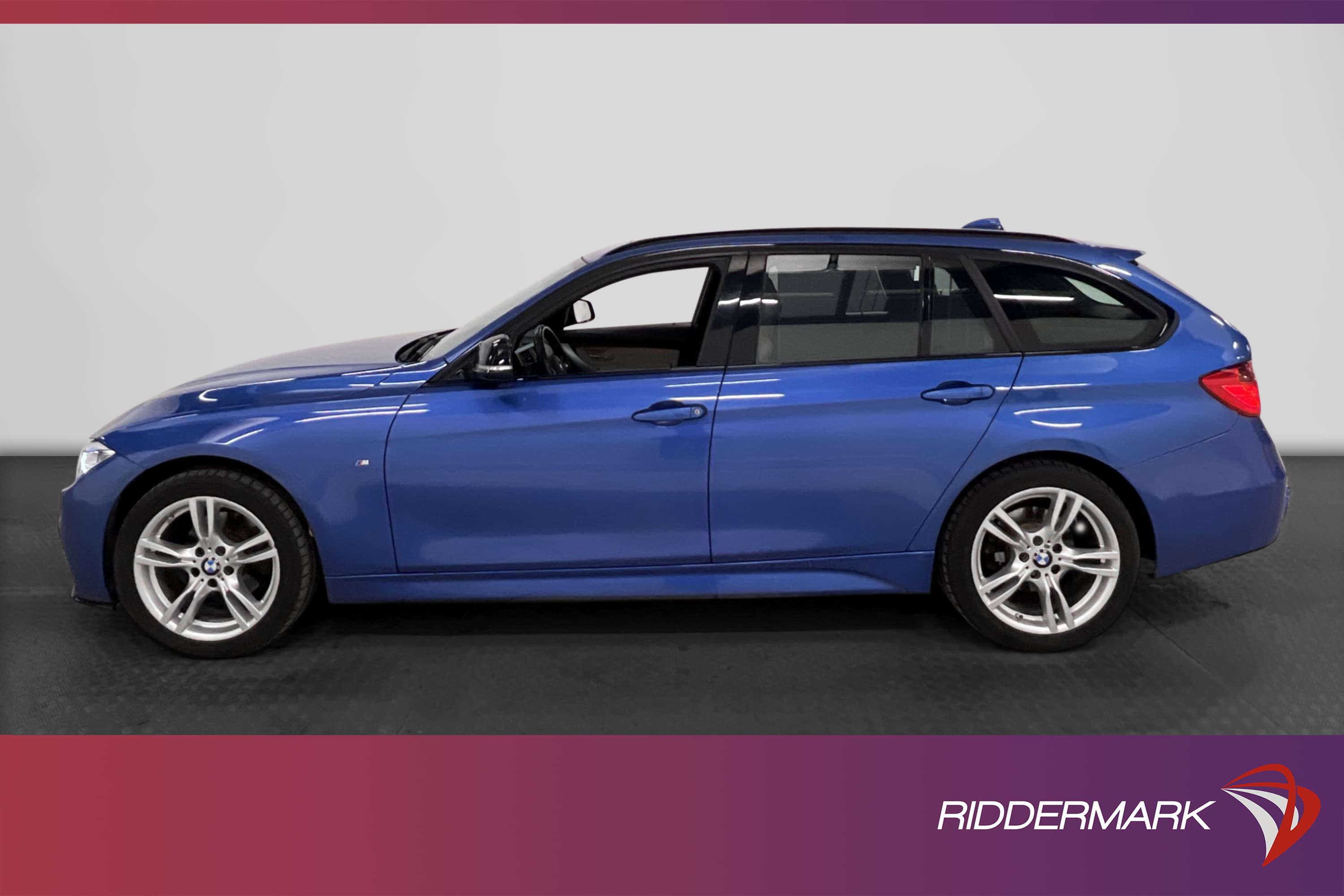 BMW 320 d
