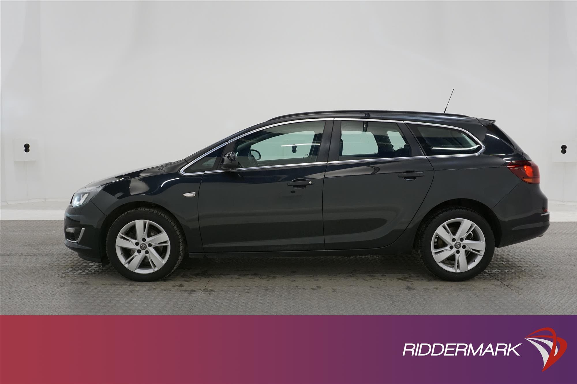 Opel Astra ST 2.0 CDTI 165hk PDC Välservad KAMPANJ 