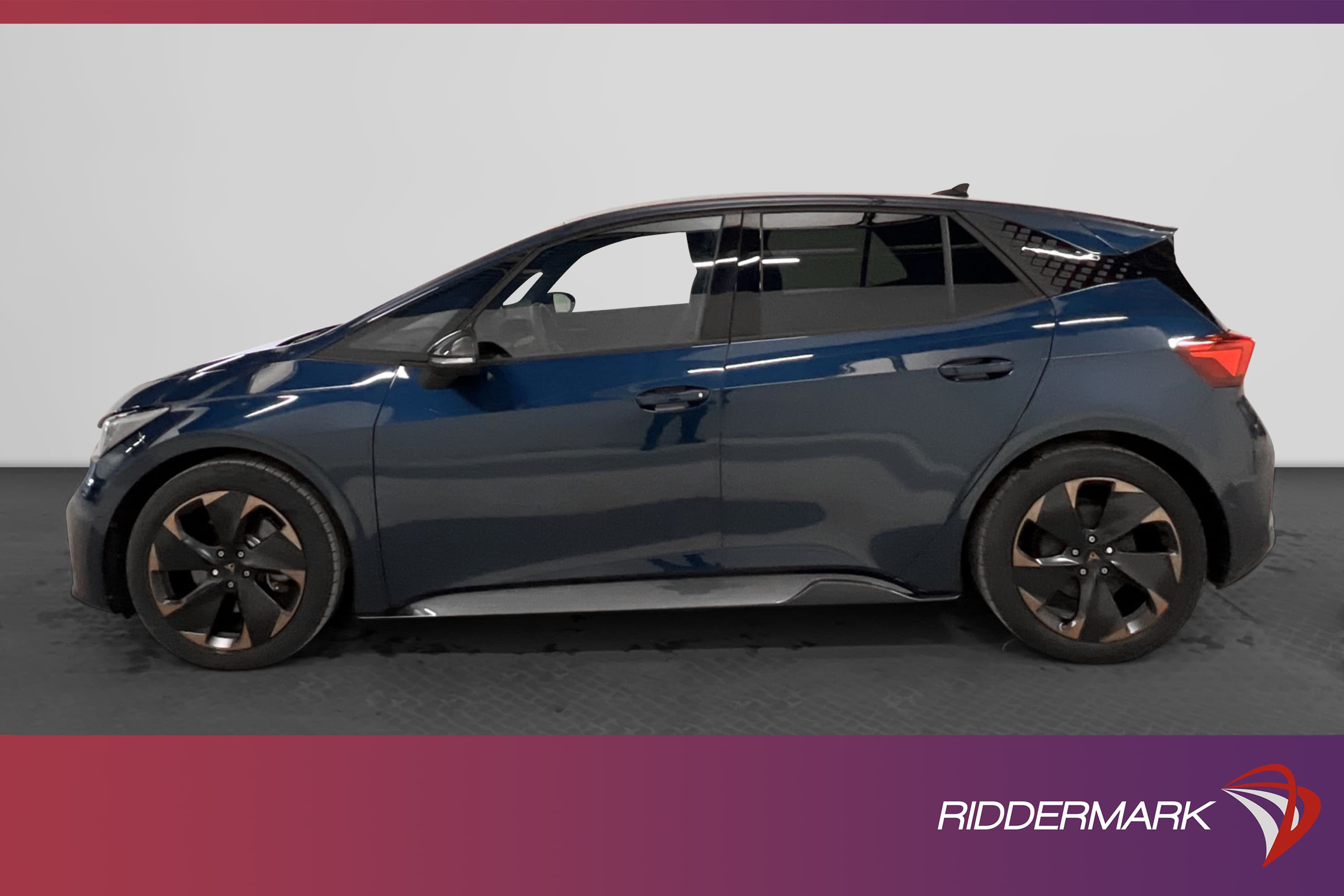 CUPRA Born e-boost 58 kWh 231hk