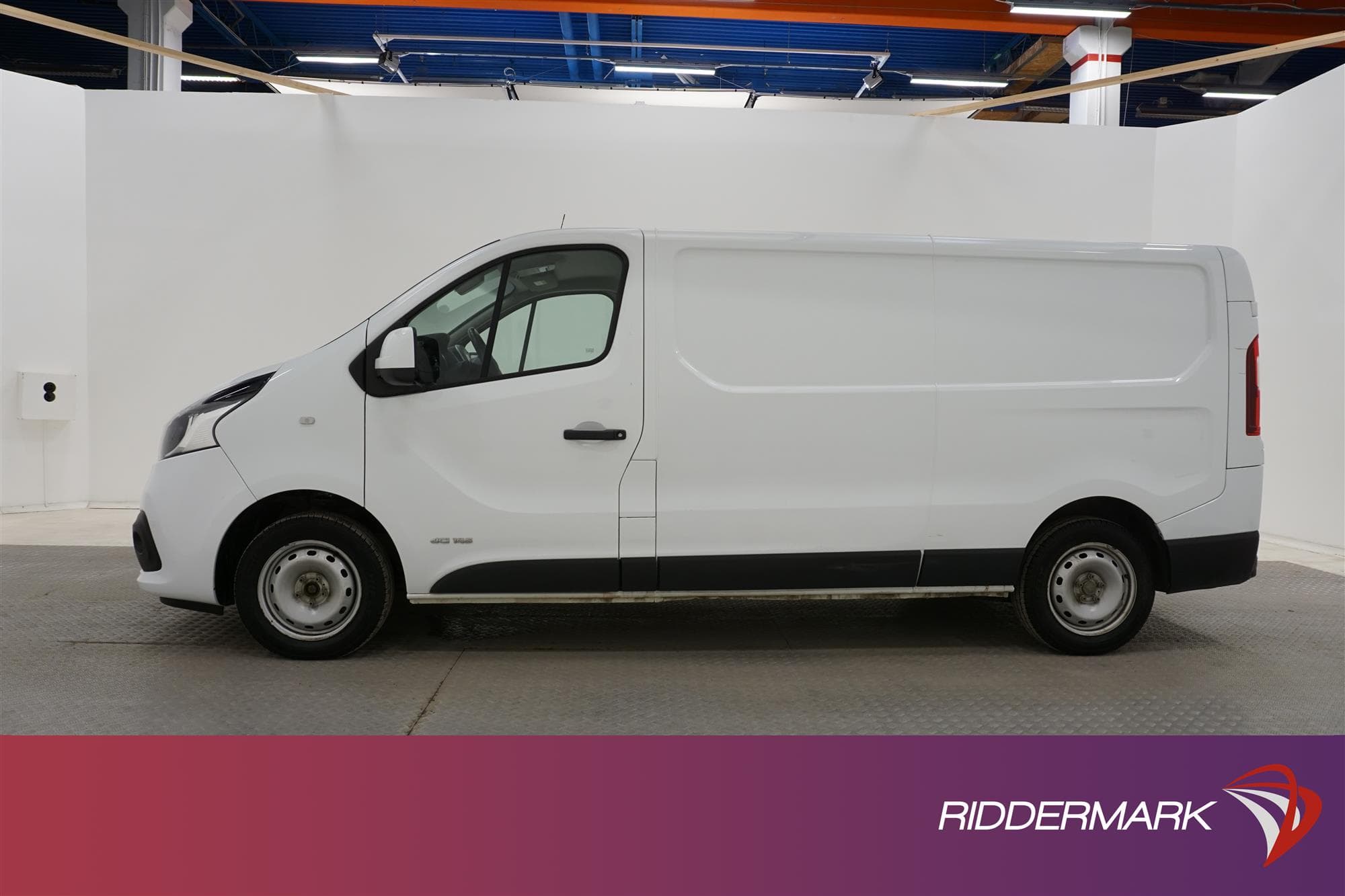 Nissan NV300 2.0dCi 145hk L2 Kamera Navi Drag Värmare Moms