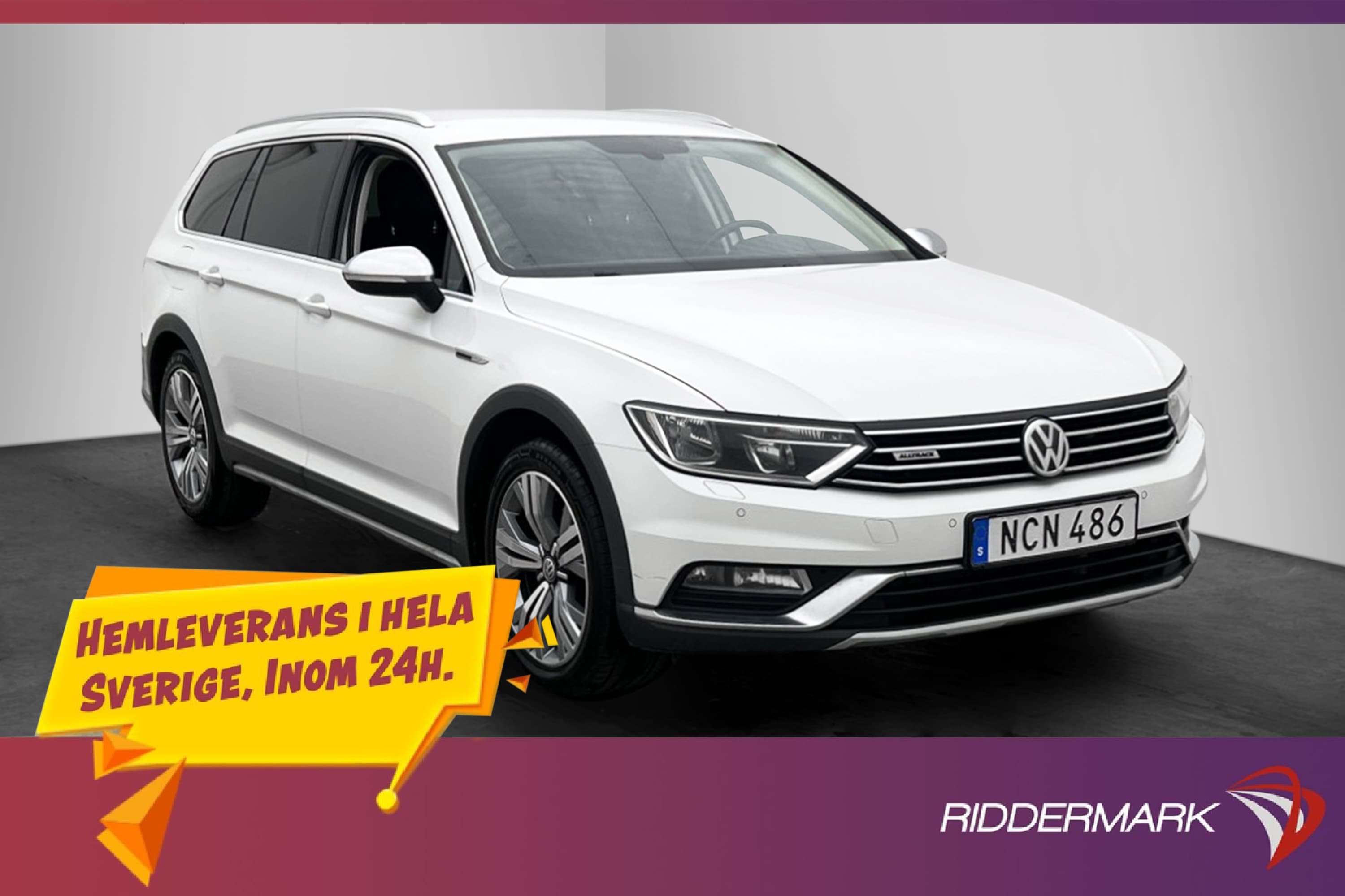 Volkswagen Passat Alltrack 2.0 TDI 4M