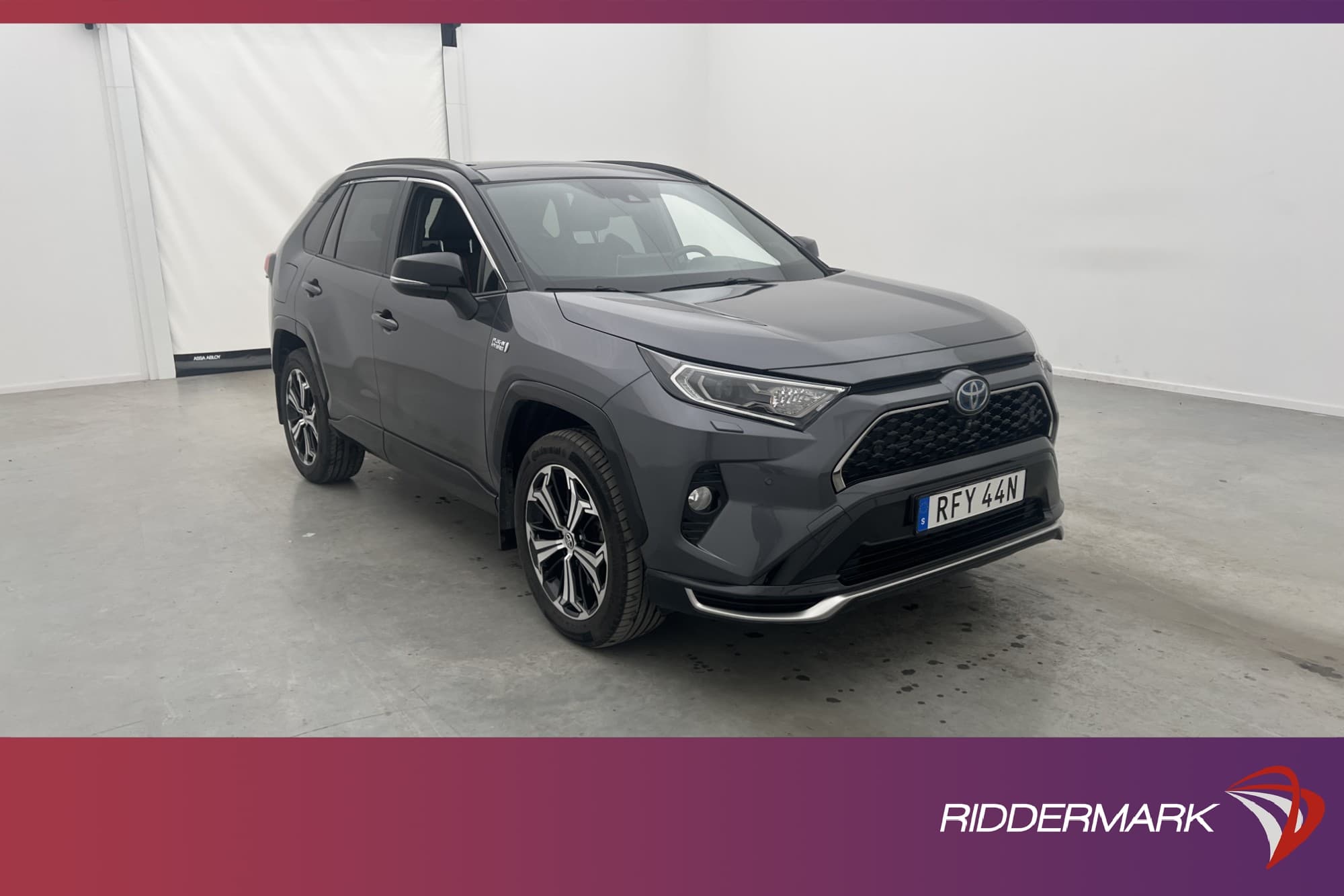 Toyota RAV4 Plug-in AWD 306hk