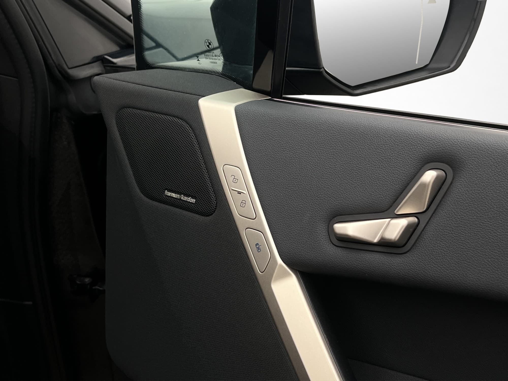 BMW iX xDrive40 326hk Sport H/K Head Up Drag Kamera Skinn