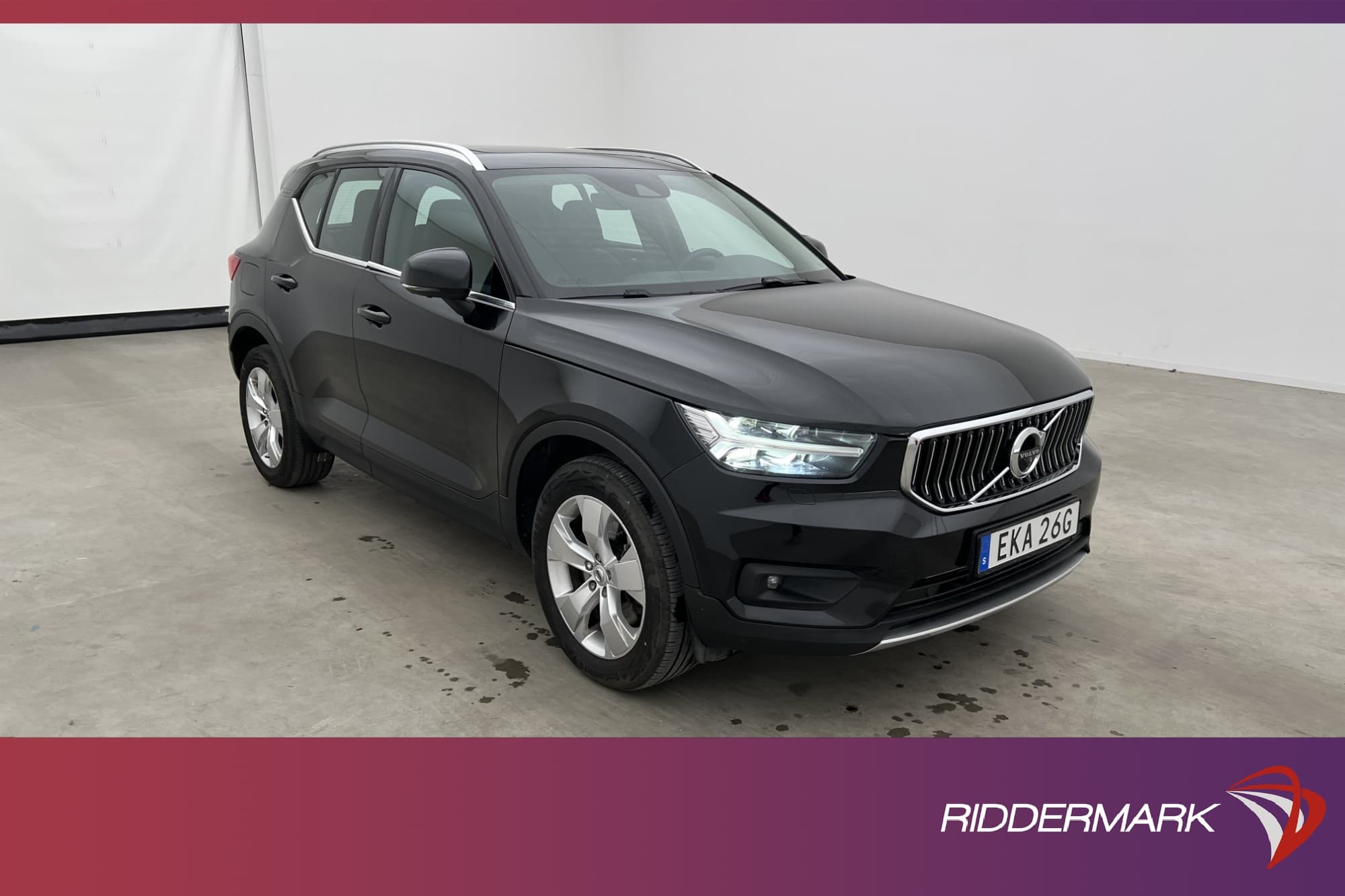 Volvo XC40 T4 Recharge