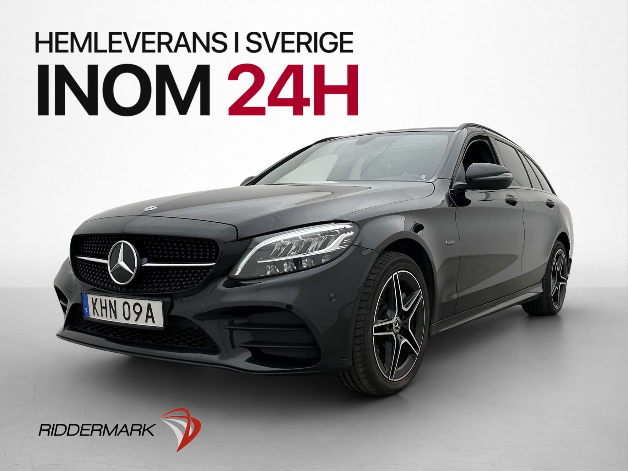 Mercedes-Benz C 300 T e AMG Pano Cockpit Kamera CarPlay