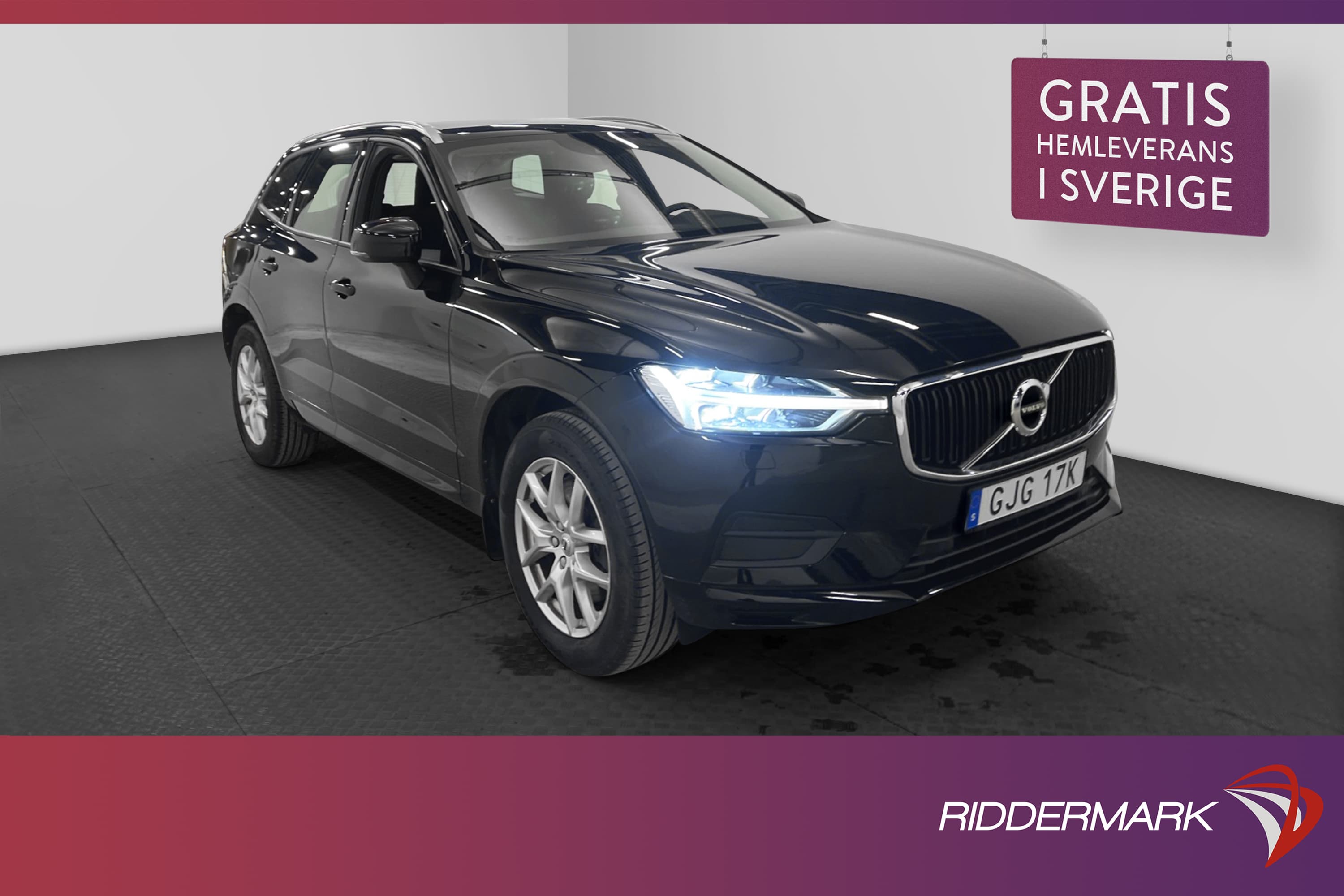 Volvo XC60 D4 190hk