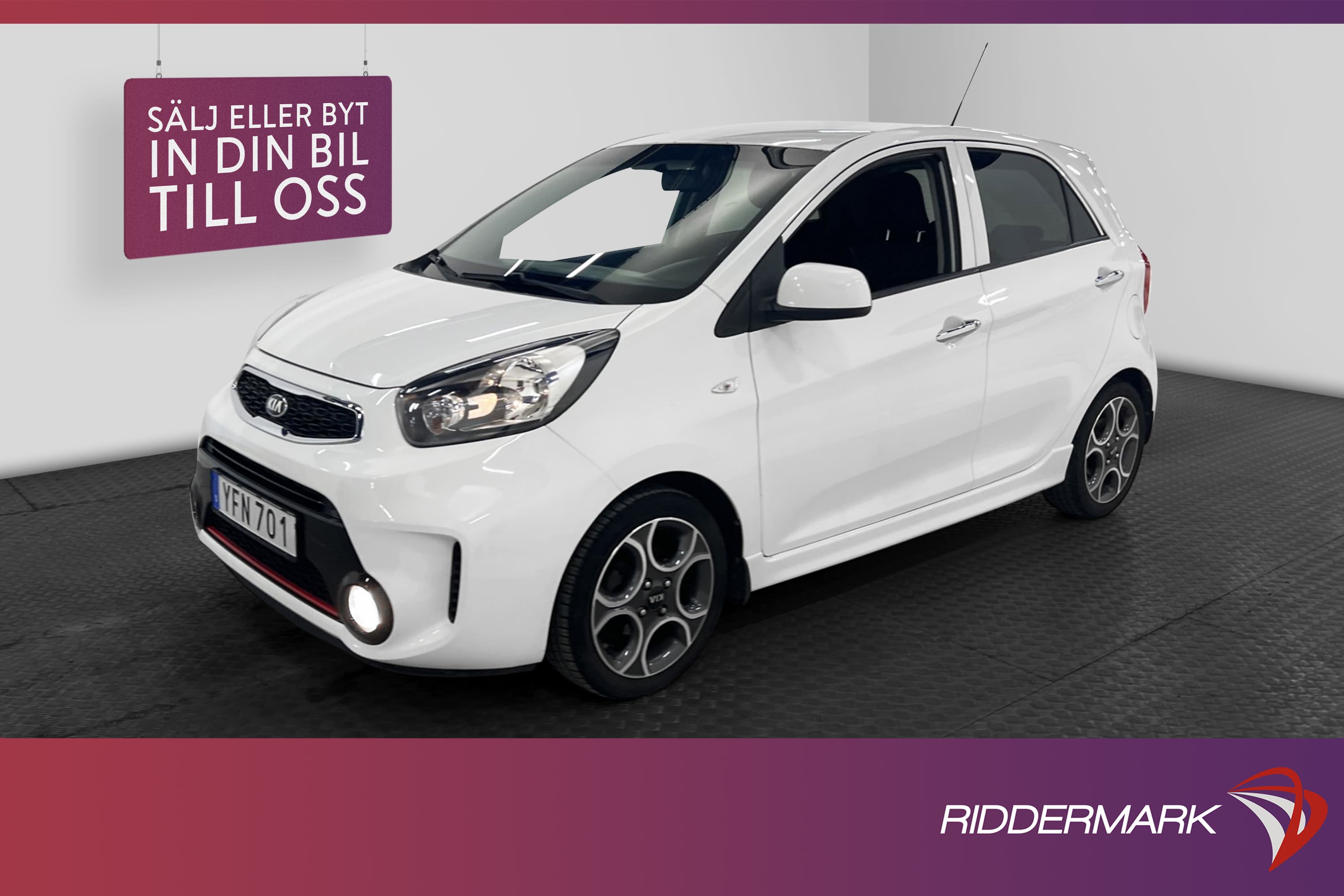 Kia Picanto 1.2 85hk
