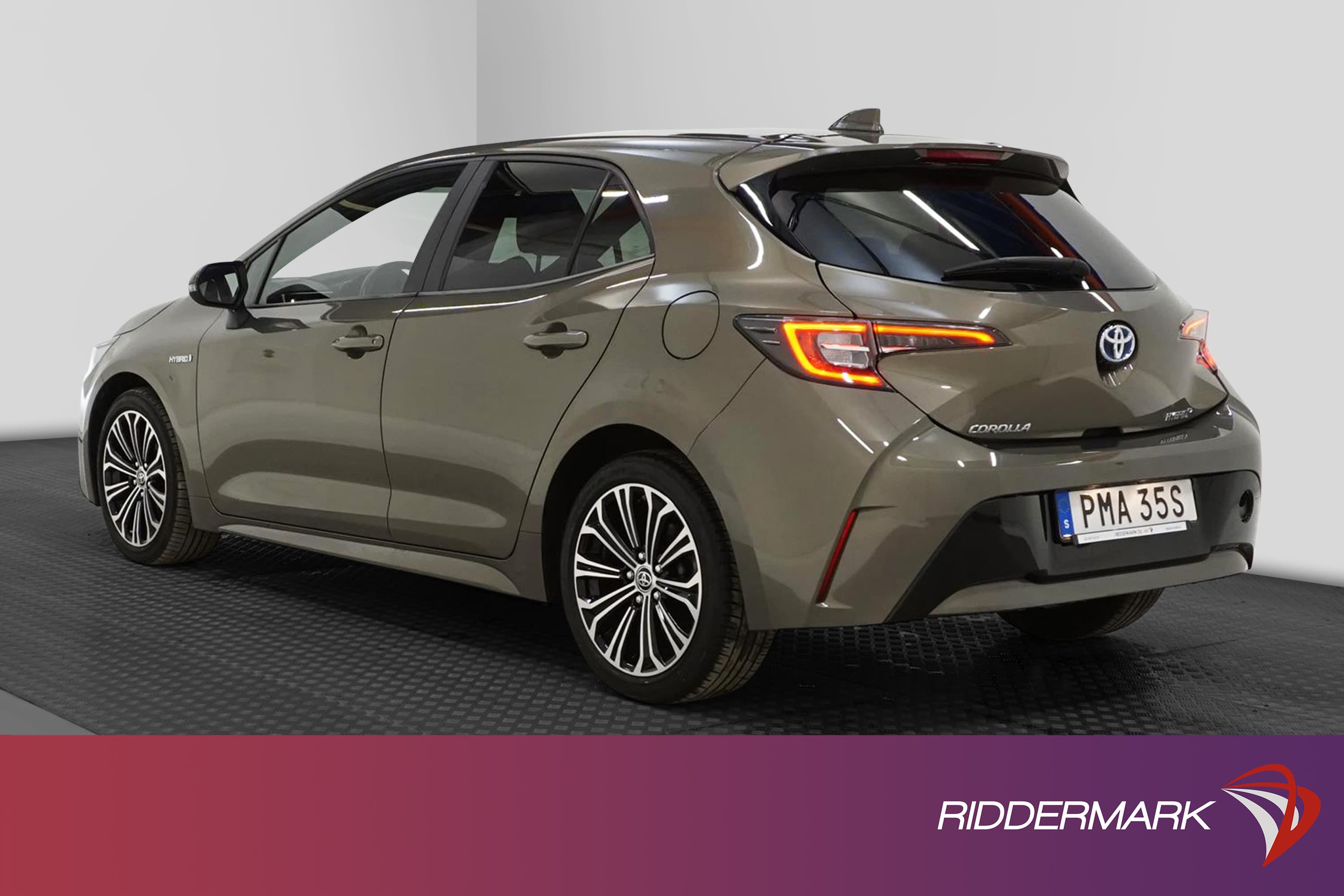 Toyota Corolla Hybrid e-CVT 122hk Style B-Kamera 0,36L/mil