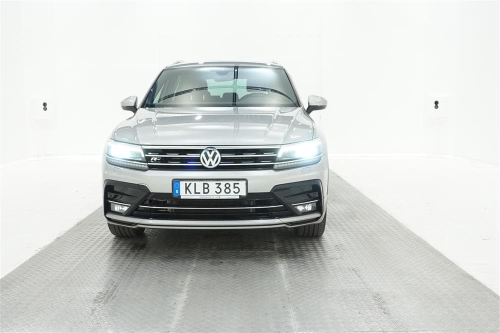 Volkswagen Tiguan 240hk 4M R-Line
