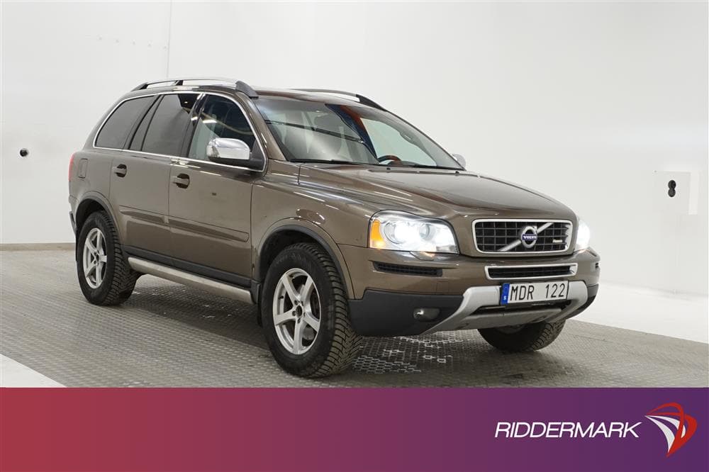 Volvo XC90 D5 AWD 200hk