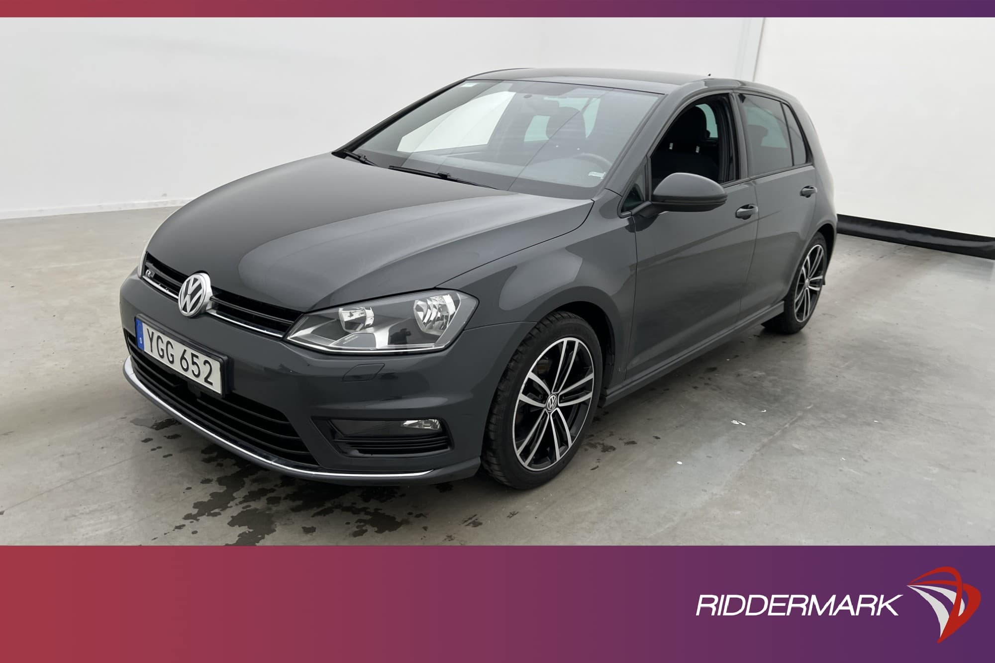 Volkswagen Golf 1.4 TSI 150hk
