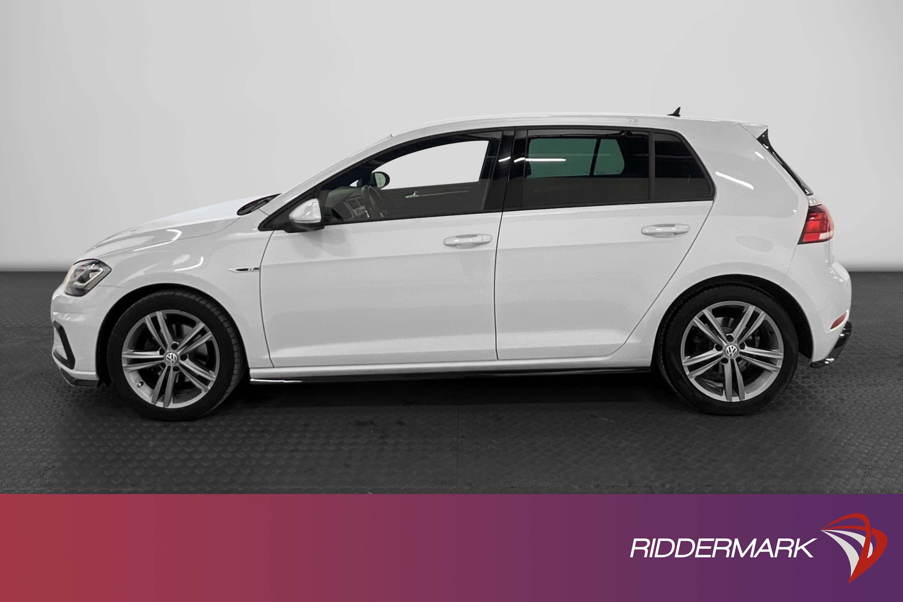 Volkswagen Golf 1.5 TSI 150hk