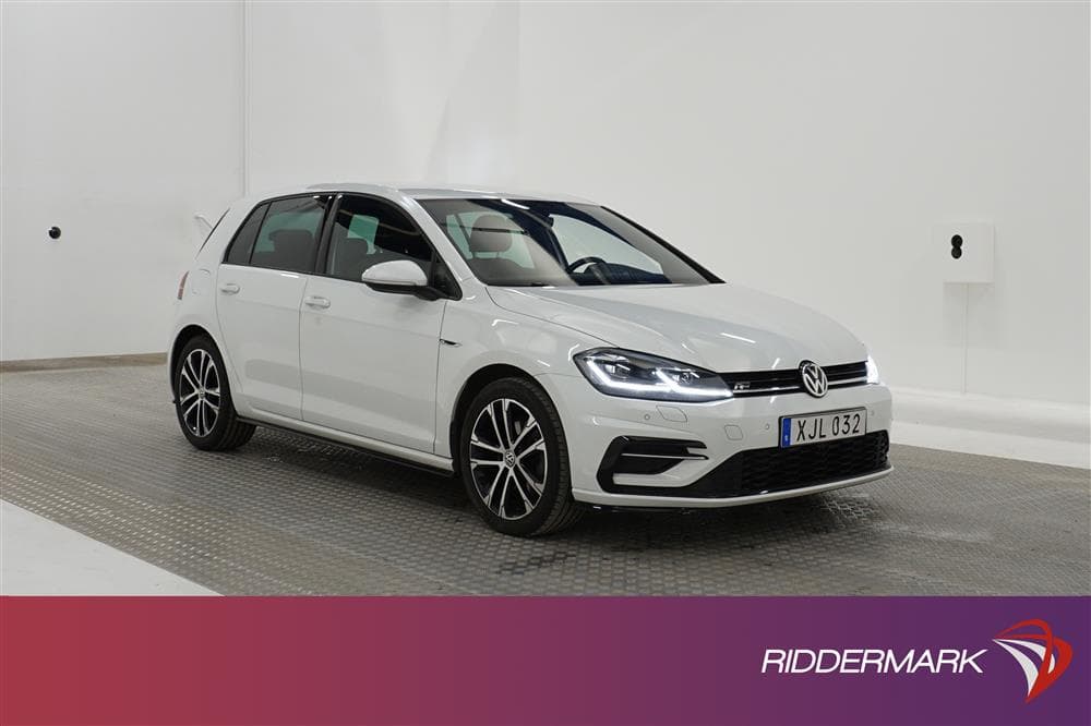 Volkswagen Golf VII 1.4 TSI 150hk