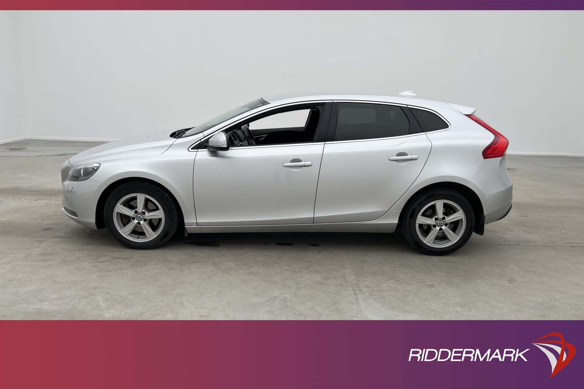 Volvo V40 D2 115hk Momentum