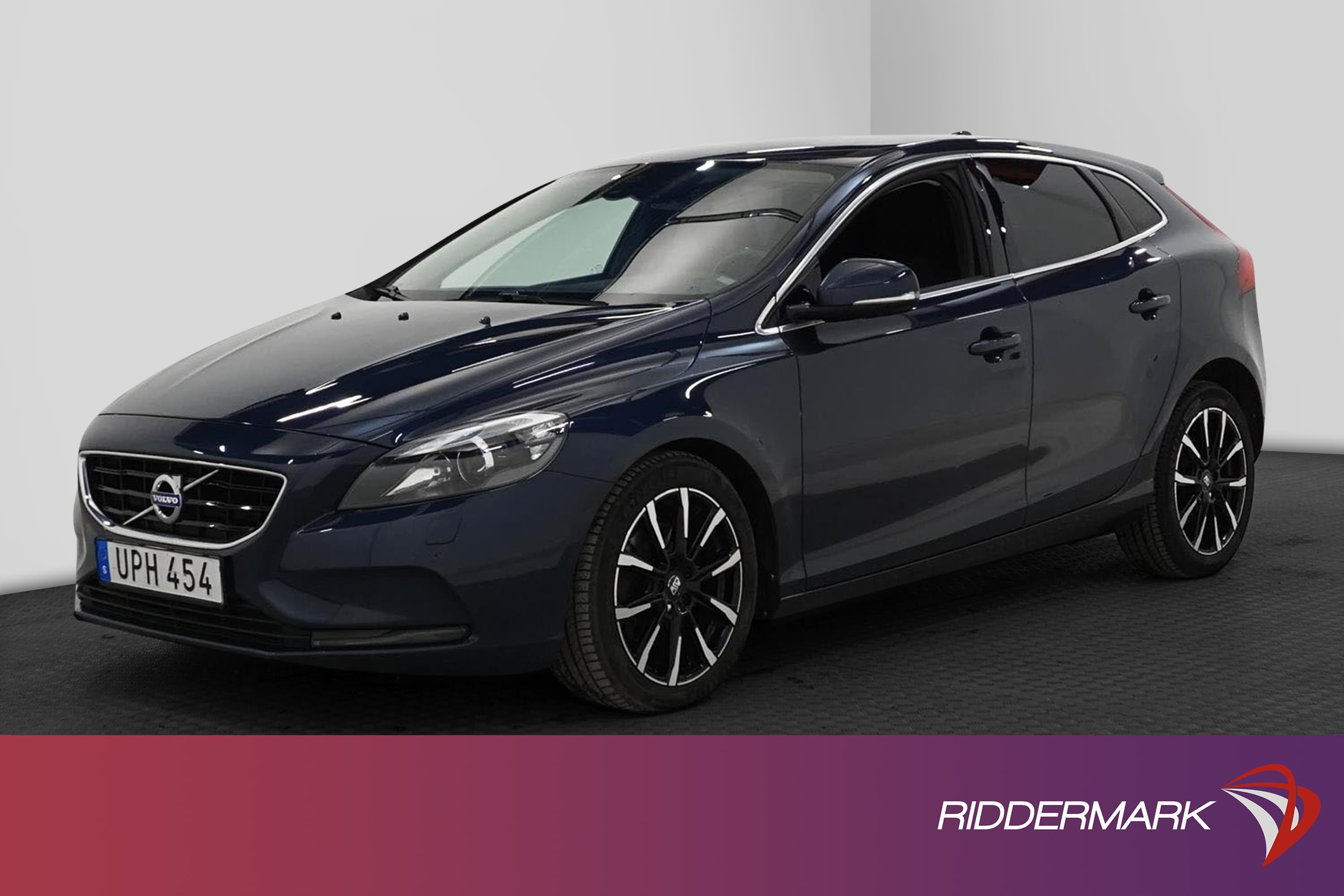 Volvo V40 D2 115hk