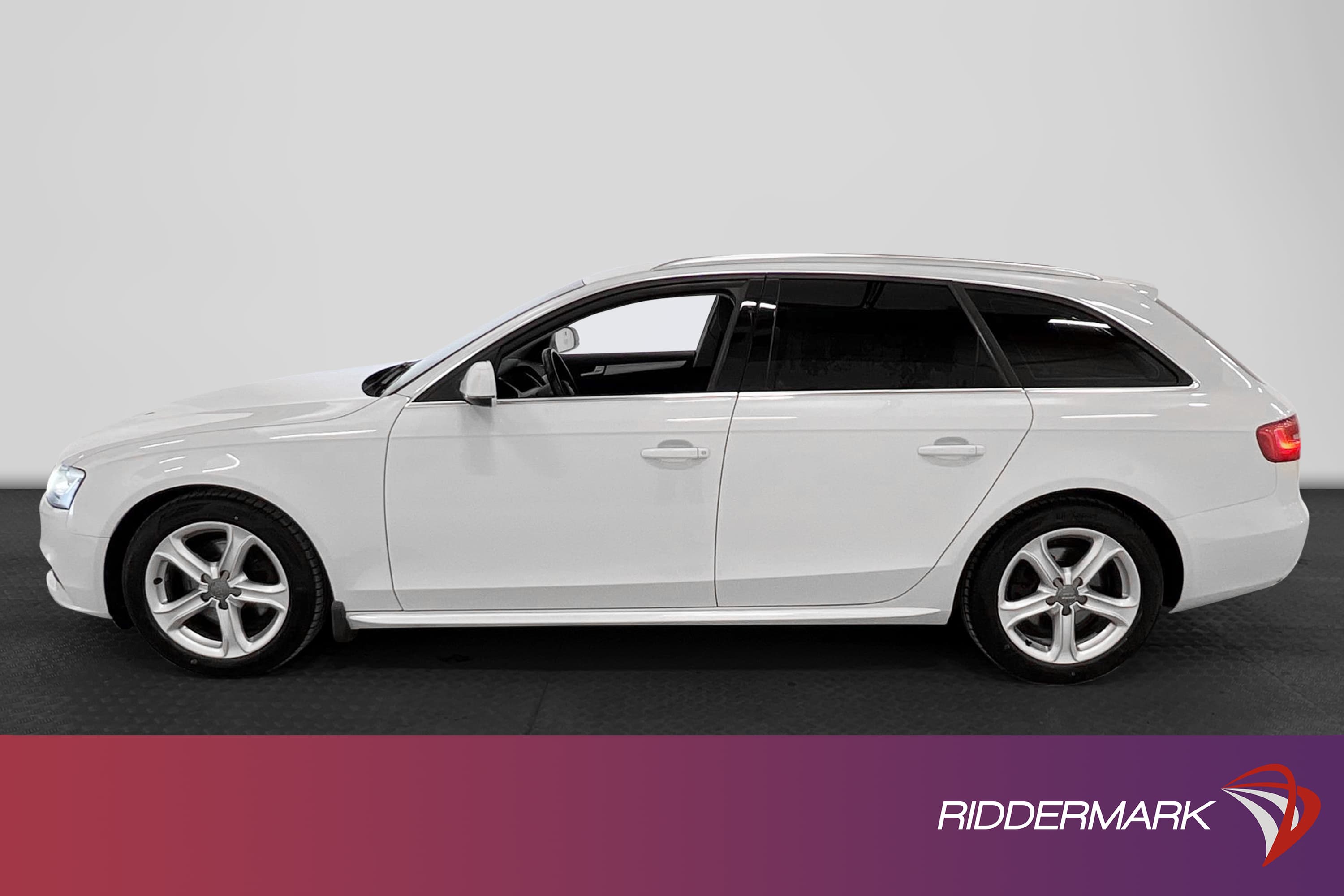Audi A4 Avant 2.0 TDI 163hk