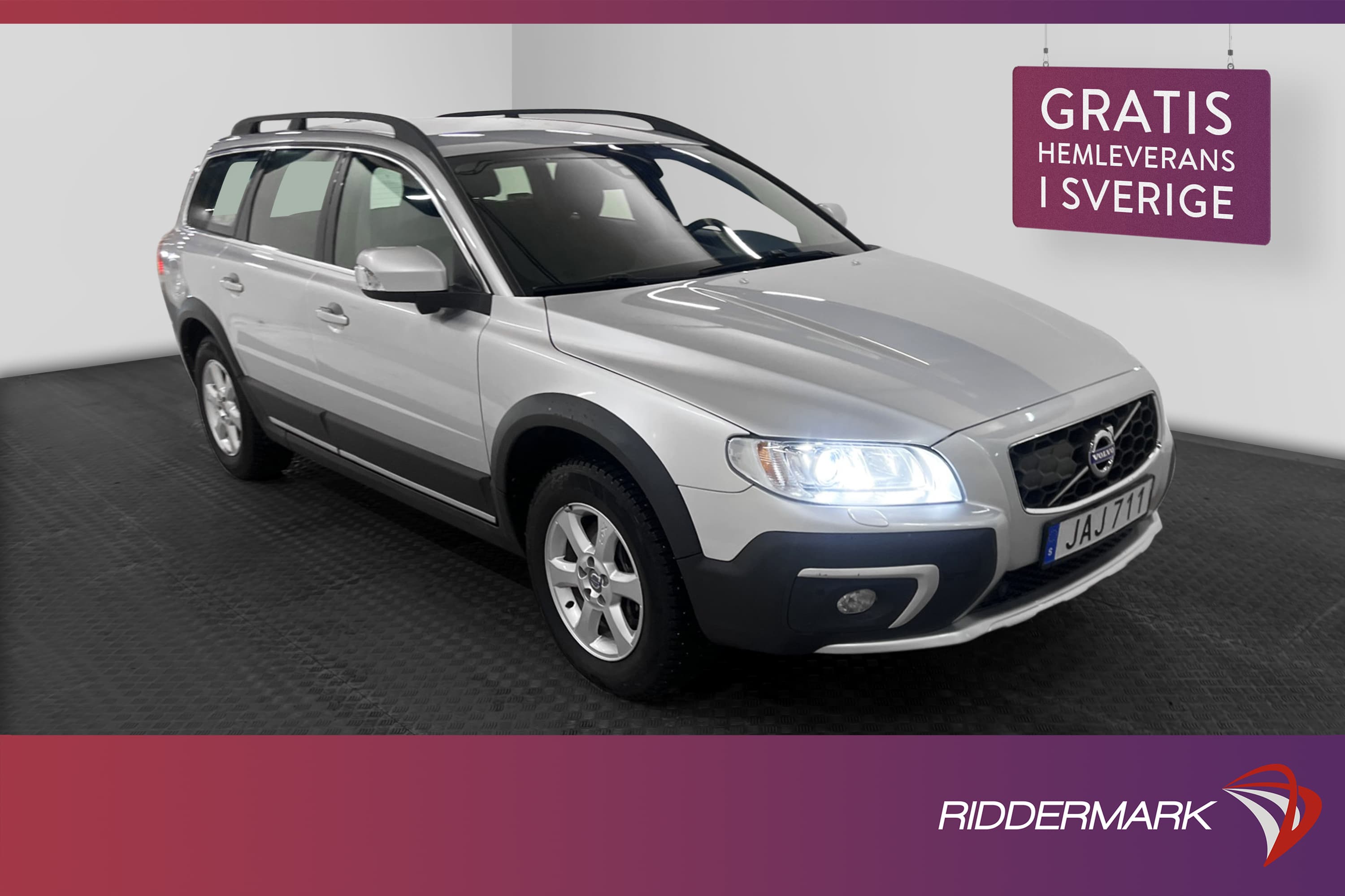 Volvo XC70 D4 181hk