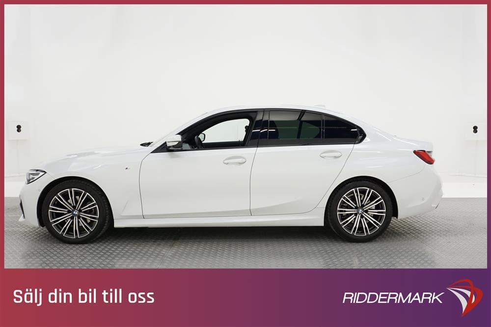BMW 320d xDrive 190hk M Sport