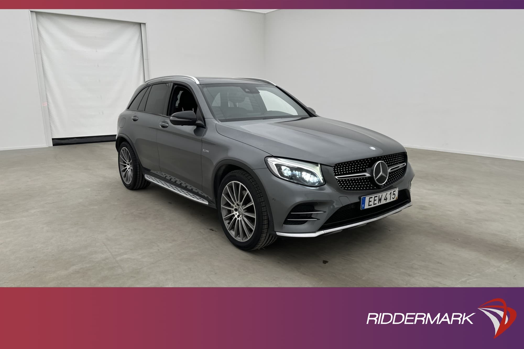 Mercedes-Benz GLC 43 AMG 4Matic