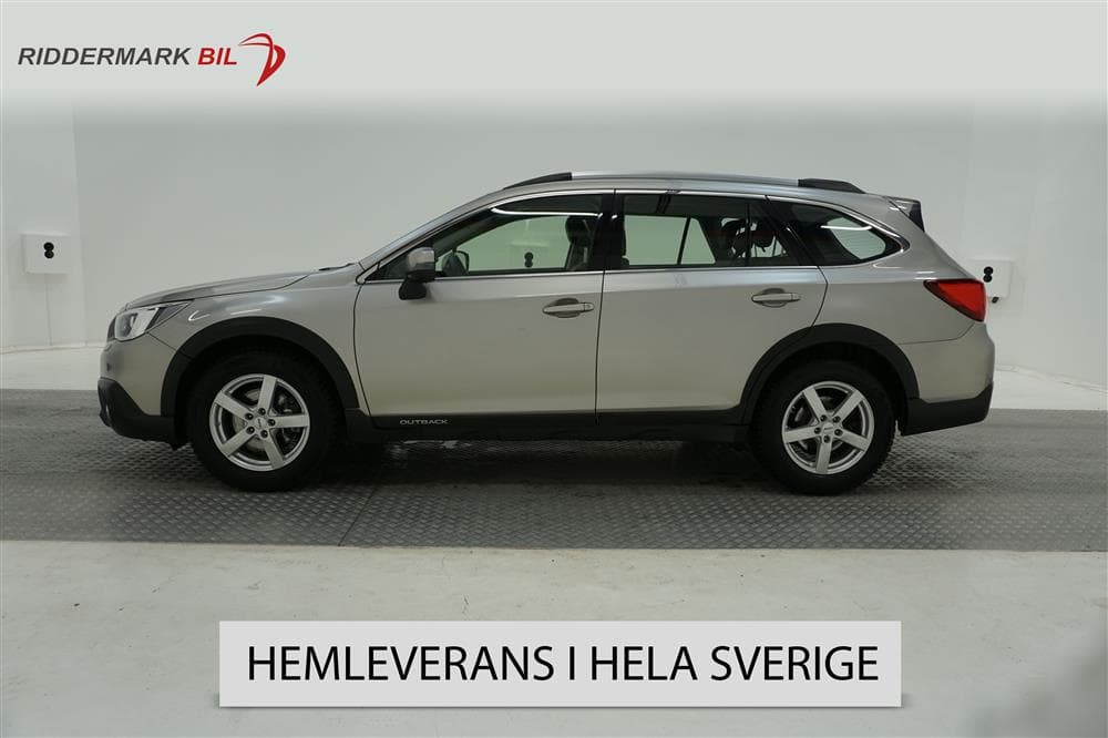 Subaru Outback 2.0 150hk 4WD