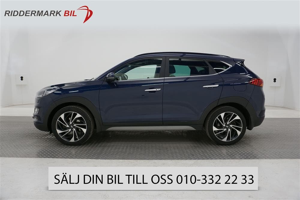 Hyundai Tucson 1.6 T-GDI 4WD