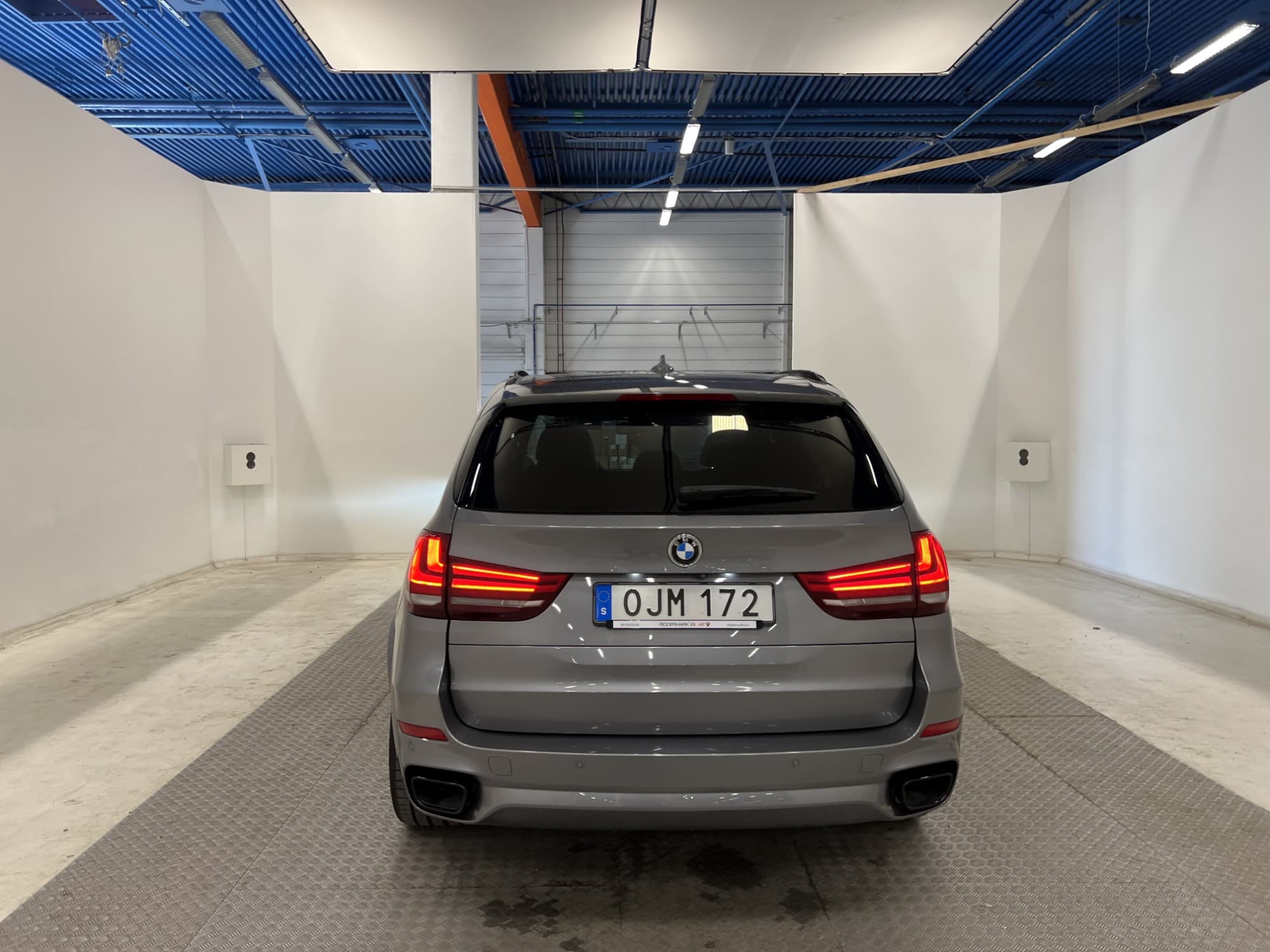BMW X5 xDrive40d 313hk