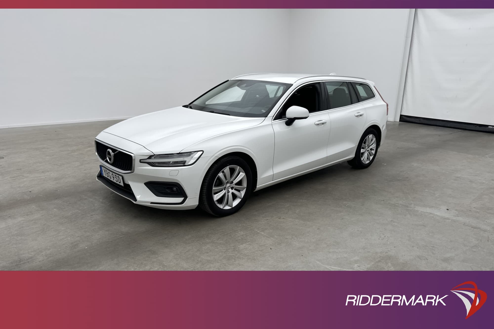 Volvo V60 D3