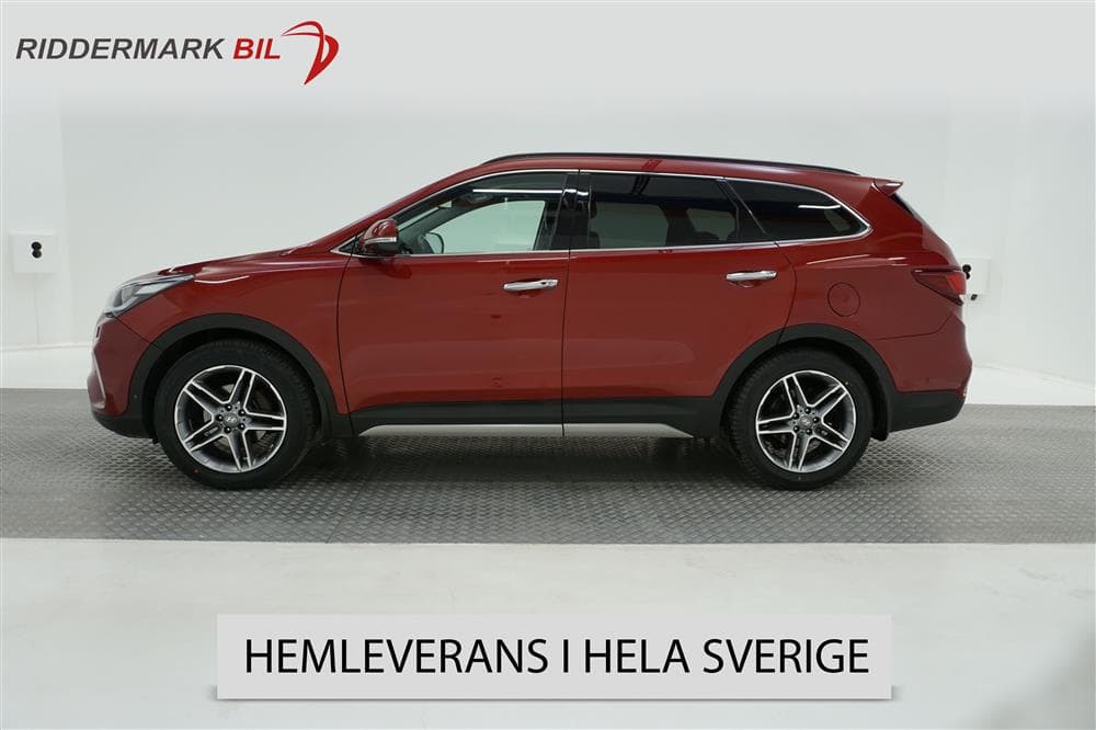 Hyundai Grand Santa Fé 2.2 D 4WD 197hk