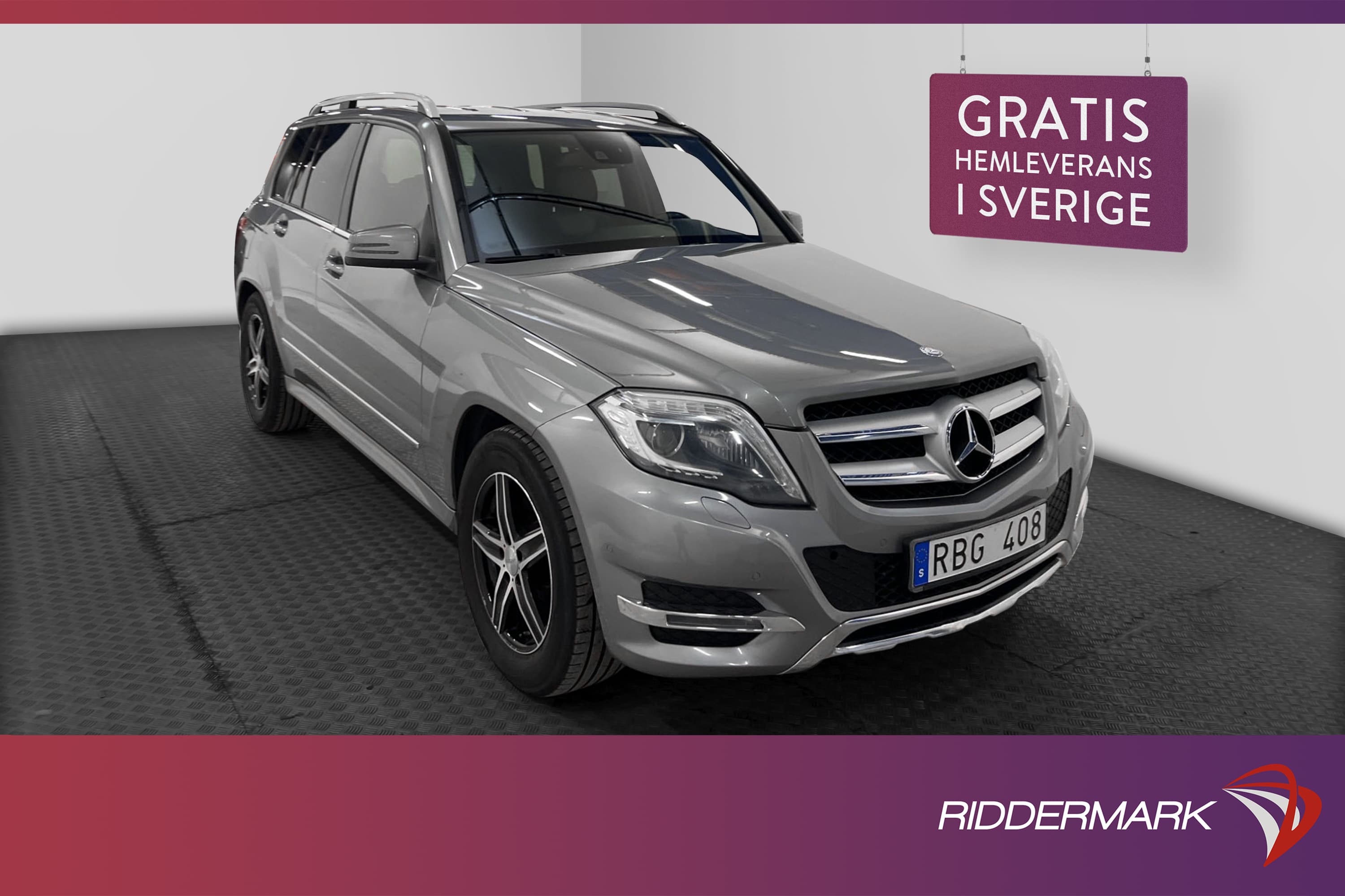 Mercedes-Benz GLK 220 CDI 4M