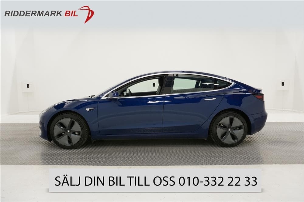 Tesla Long Range AWD Premium Pano Leasebar Moms