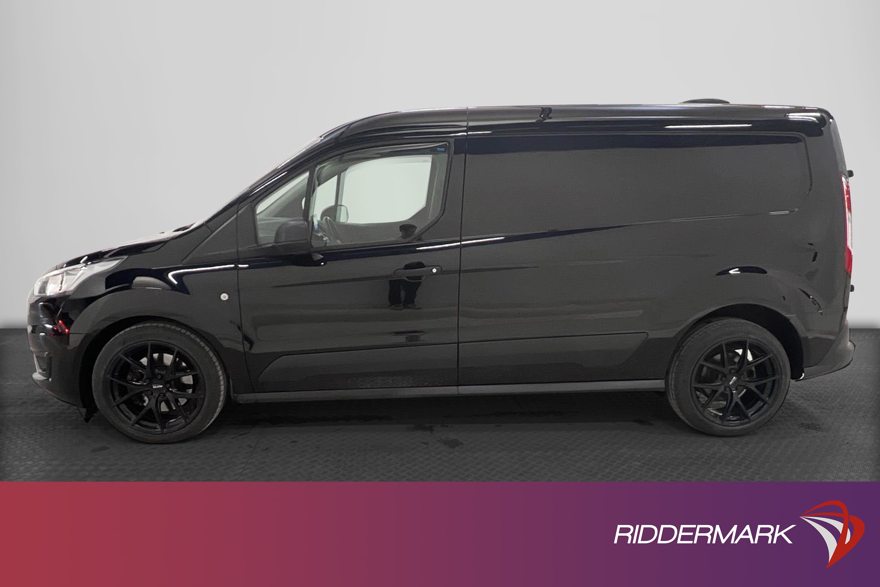 Ford Transit Connect 1.5Eco Automat LWB Dragkrok Värmare