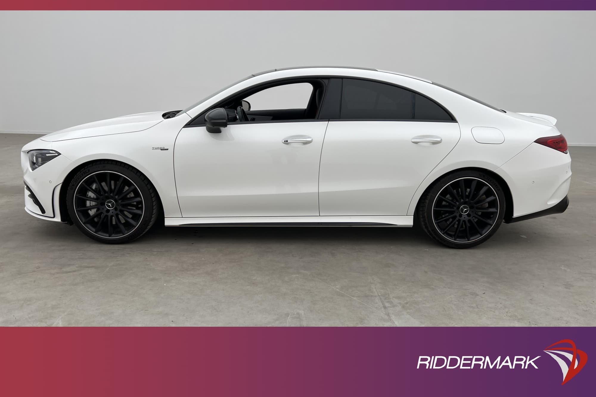 Mercedes-Benz CLA 35 AMG 4M