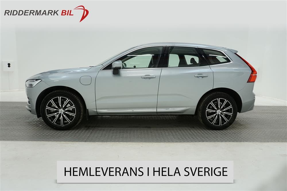 Volvo XC60 T8 TwEn AWD 390hk