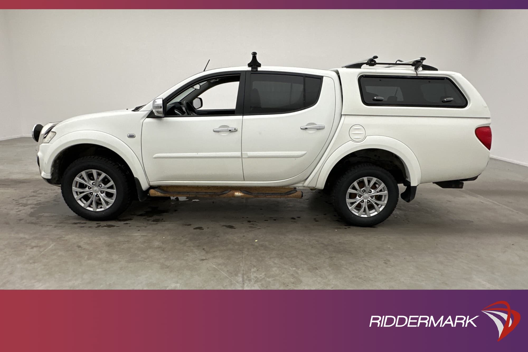 Mitsubishi L200 2.5 4x4 178hk