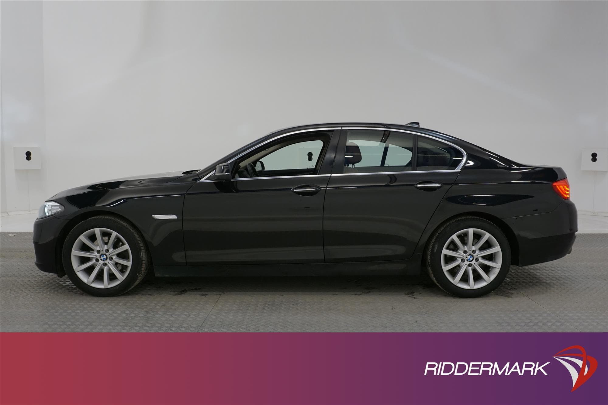 BMW 520D 184hk X-drive 