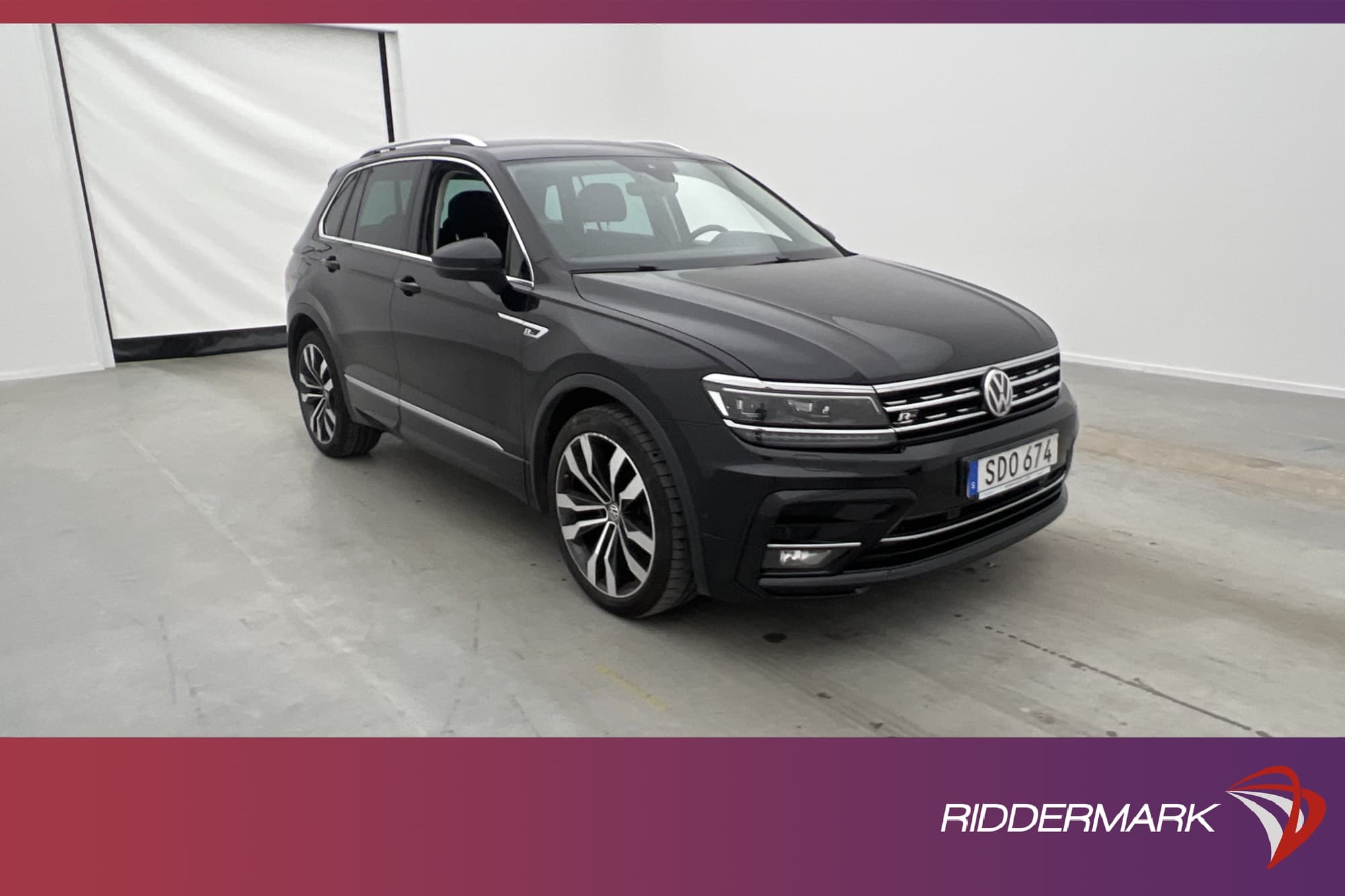 Volkswagen Tiguan TDI 4M