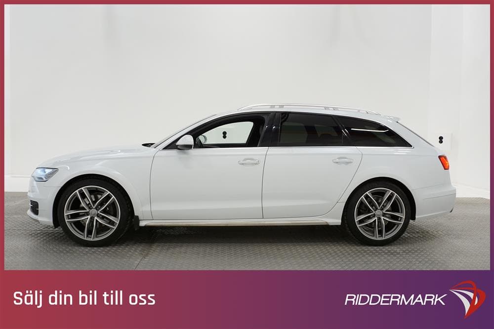Audi A6 Allroad 3.0 TDI 272hk Q