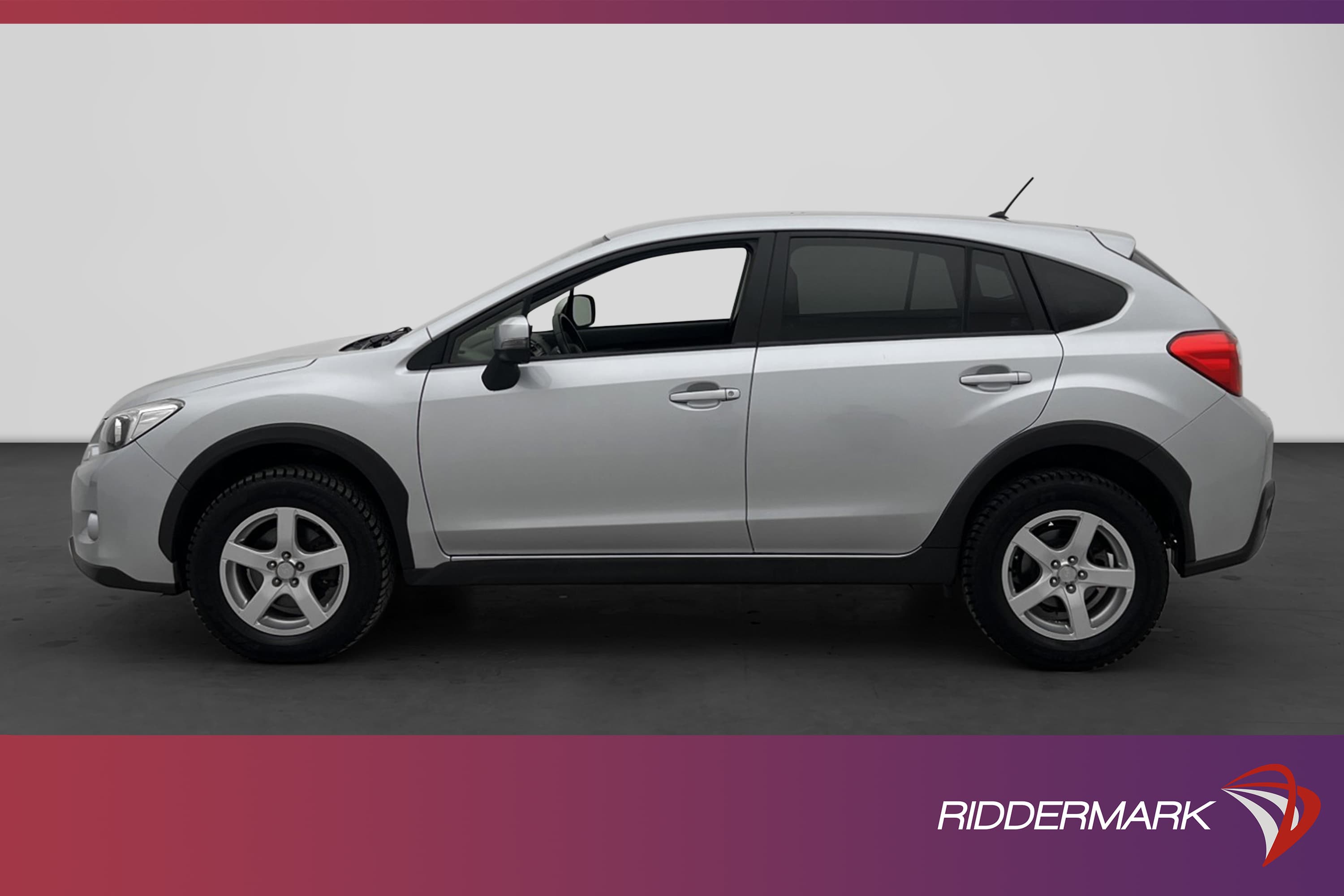 Subaru XV 2.0 147hk 4WD